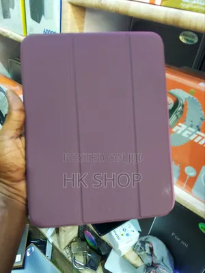 Purple Color Smart Case for iPad 10th Generation Is