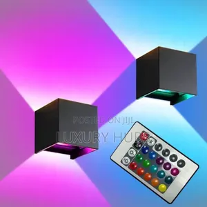 High Quality RGB Decorative Light