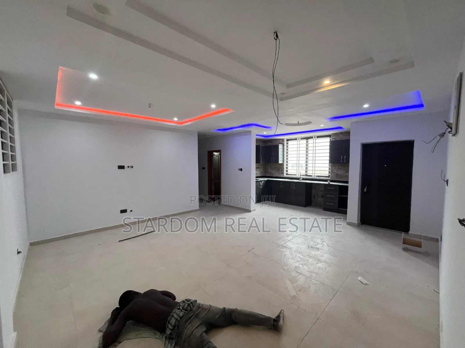 2bdrm Apartment in Adjiriganor for rent
