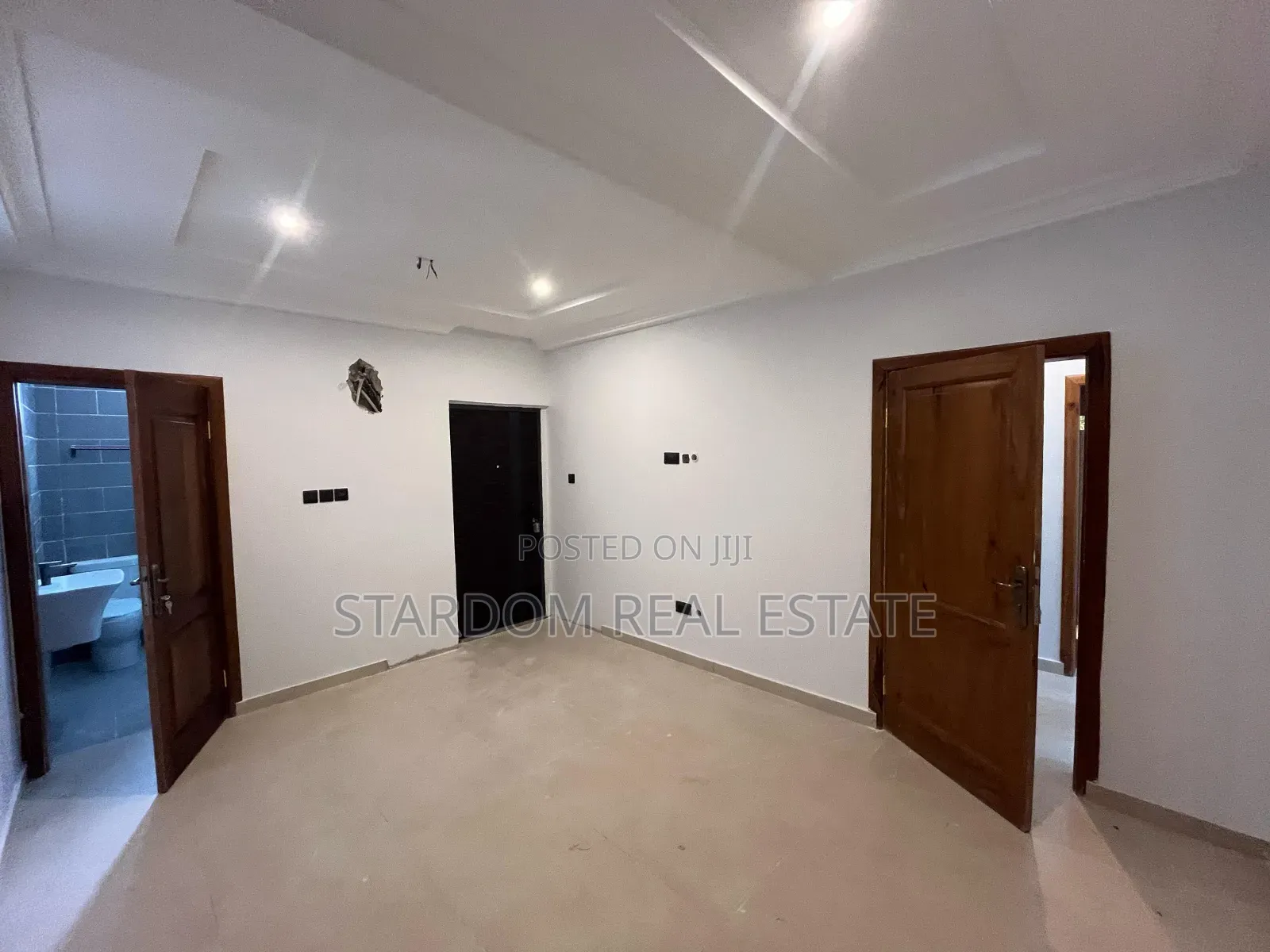 2bdrm Apartment in Adjiriganor for rent