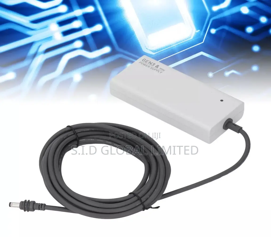 Power Your World With Gen3 Mini Power Supply