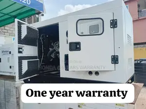 Energetic Perkins Generator 20kva 22kw Silent Diesel Engine