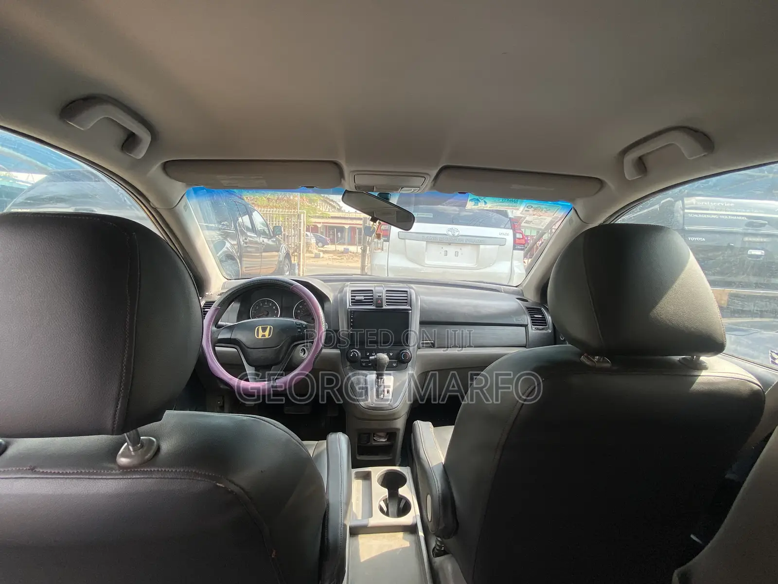 Honda CR-V 2007