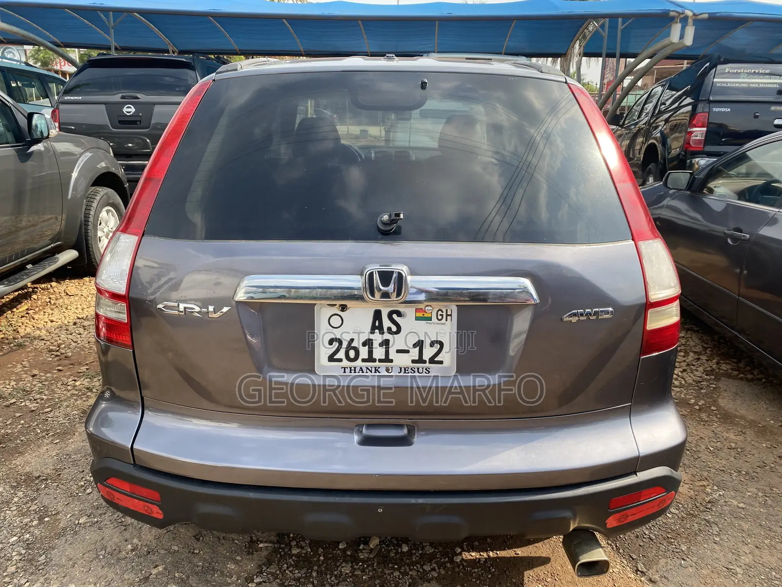 Honda CR-V 2007