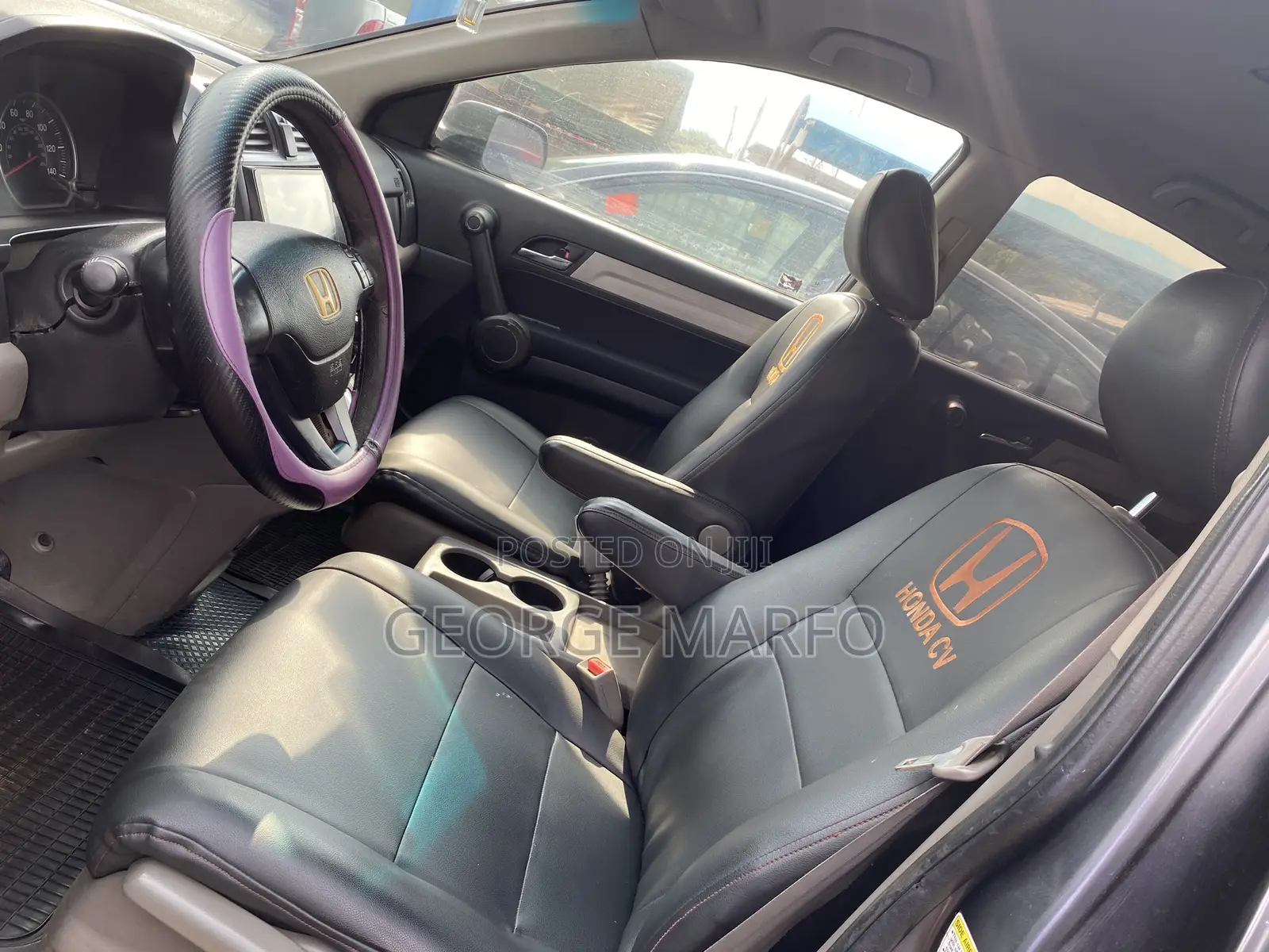 Honda CR-V 2007