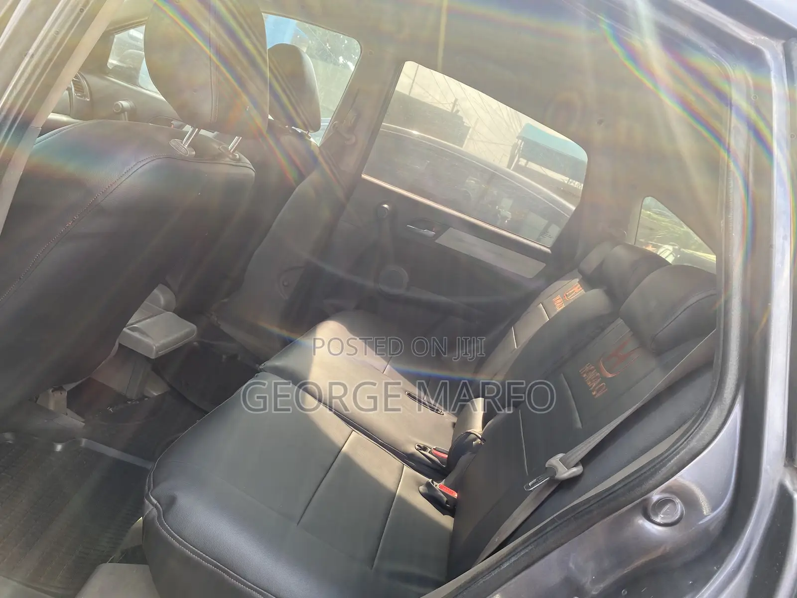 Honda CR-V 2007