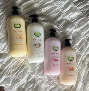 Heaven Scent Shower Cream