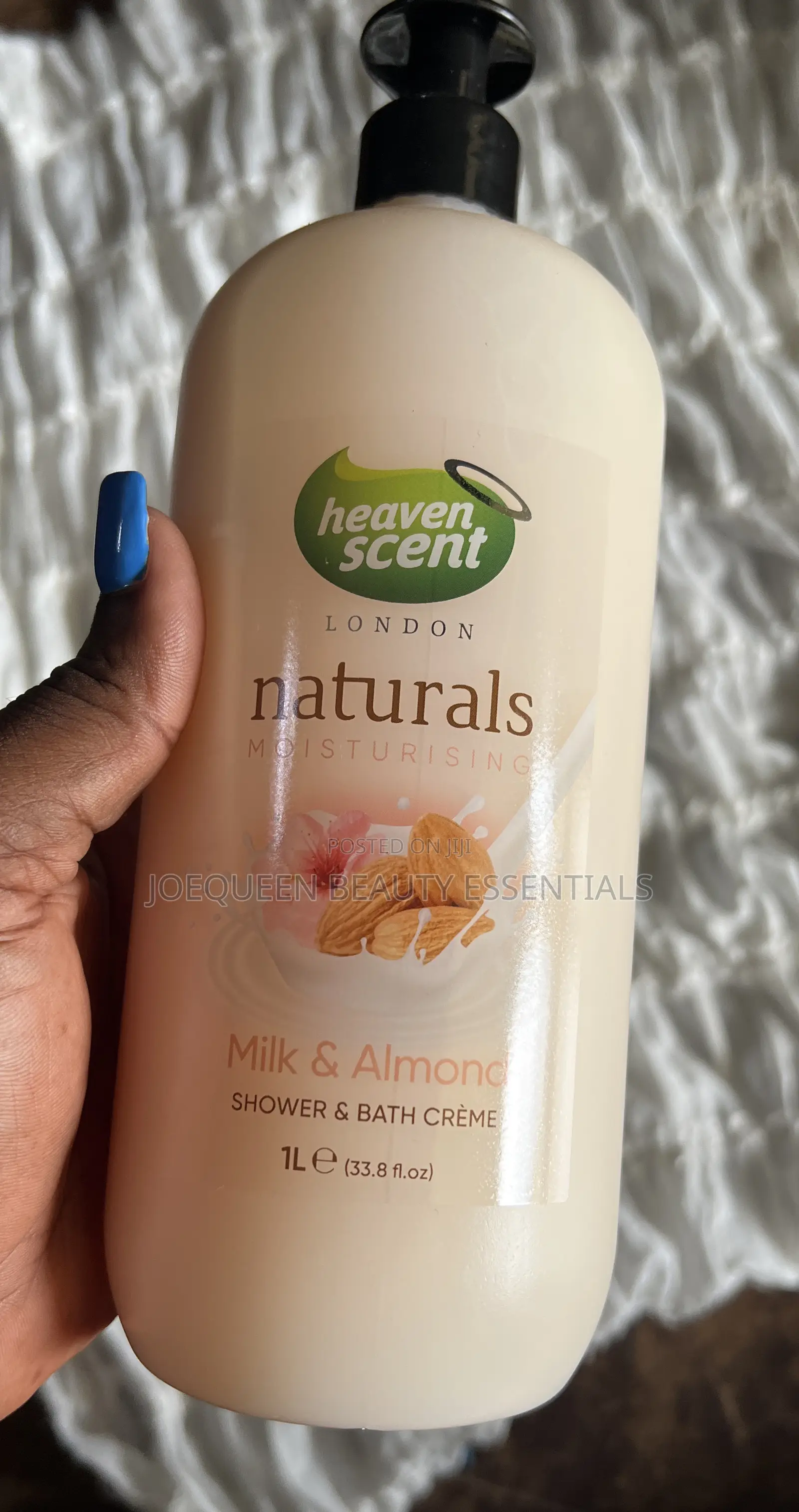 Heaven Scent Shower Cream