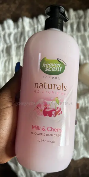 Heaven Scent Shower Cream