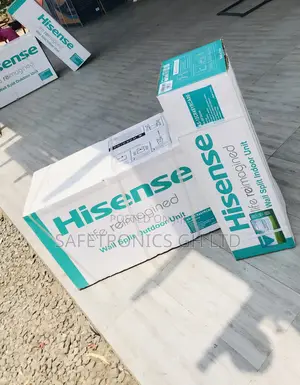 Get Adorable Hisense White 2.5hp R410a Split Ac