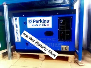 15kva Diesel Generator Energy Efficient 15kva Generator