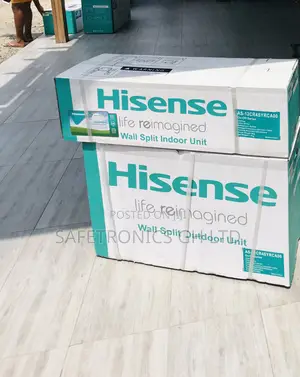 Kindly Choose Hisense White R410a 2.5hp Ac
