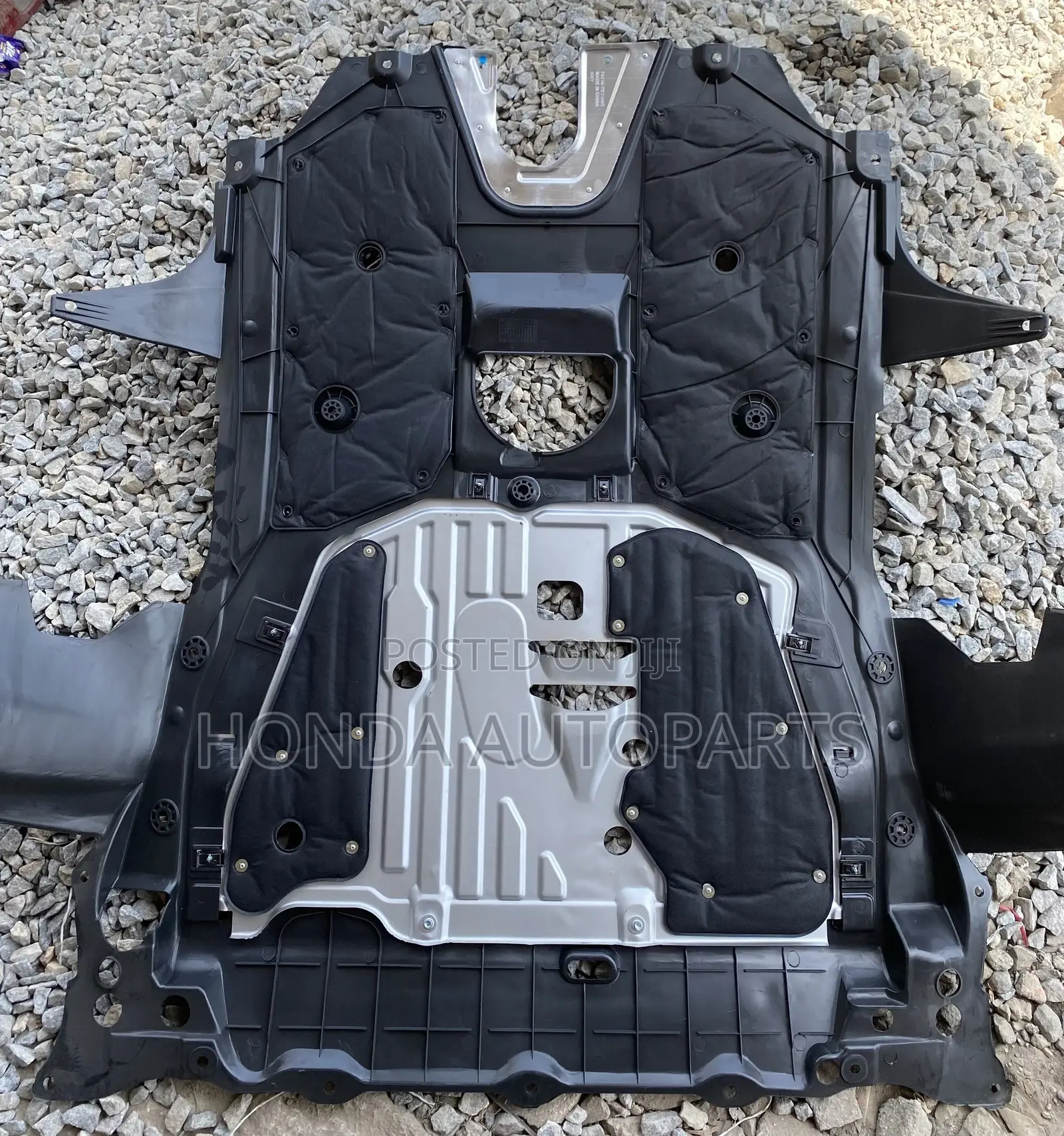 Honda Civic 2016 Engine Cover ,Under Panel/ Dirty Pan