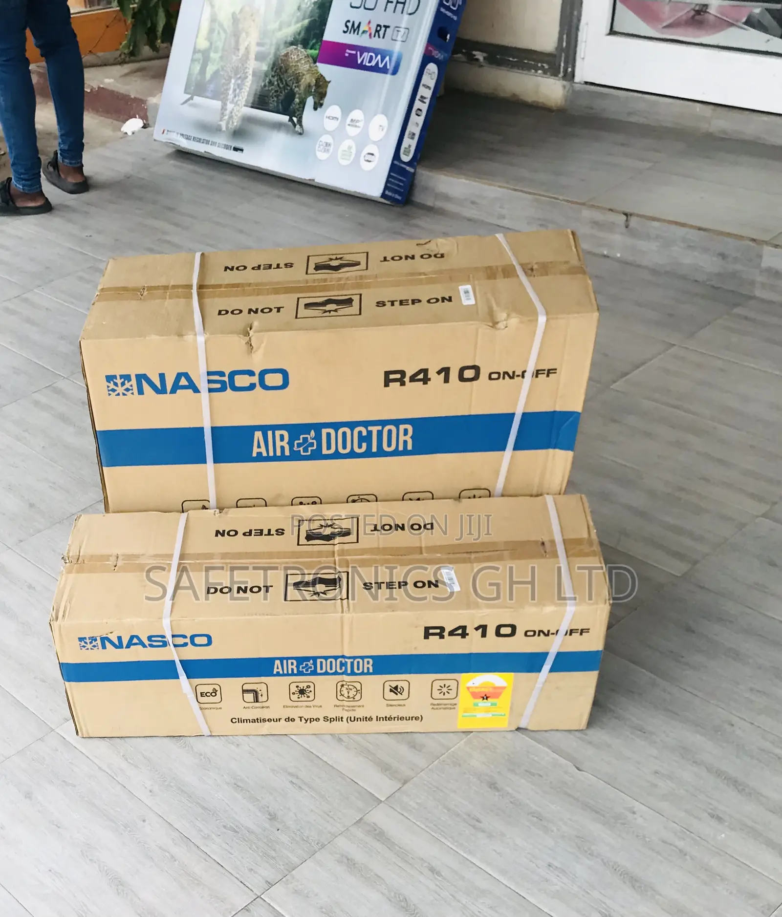 Order Coolwave Nasco Air Doctor 2.0hp Split R410a Ac