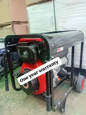 Movable 10kva 13000wats Diesel Generator 10kva 13000wats