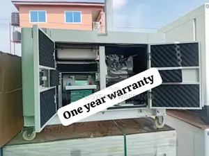 Conveyable 20kva Perkins Diesel Silent Generator 20kva
