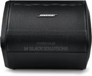 Original Bose S1 Pro Plus Bluetooth Speaker