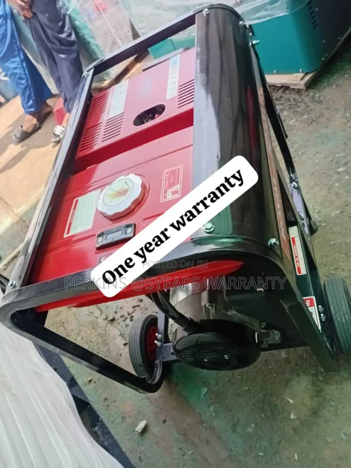 Lightweight 10kva 13000wats Diesel Generator 10kva 13000wats