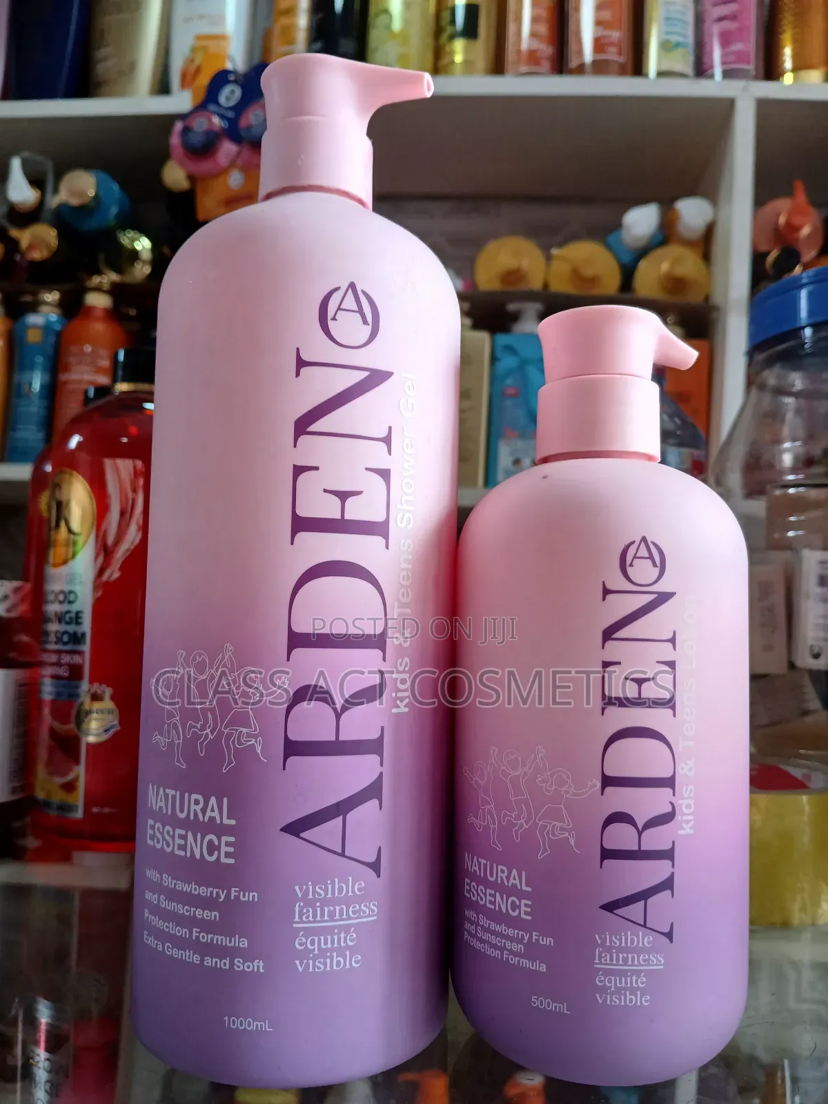Arden Kids and Teens Lotion