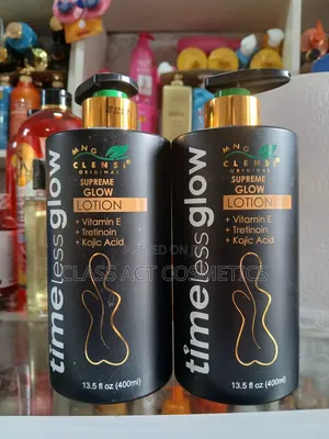 Timeless Glow Lotion