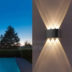 Led Wall Lamp 3eye