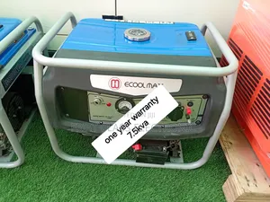 7.5kva 85000watts 85000watts Petrol Generator