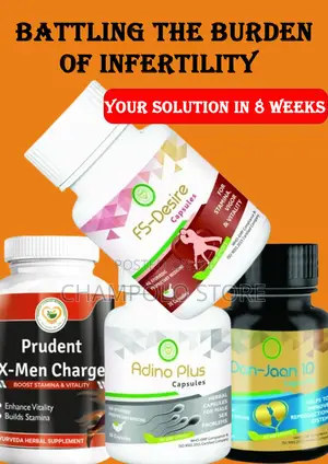 Battling Infertility (Your Solution in 8 Weeks)
