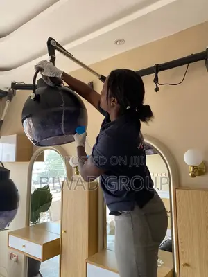 Commercial and Domestic Cleaning Service
