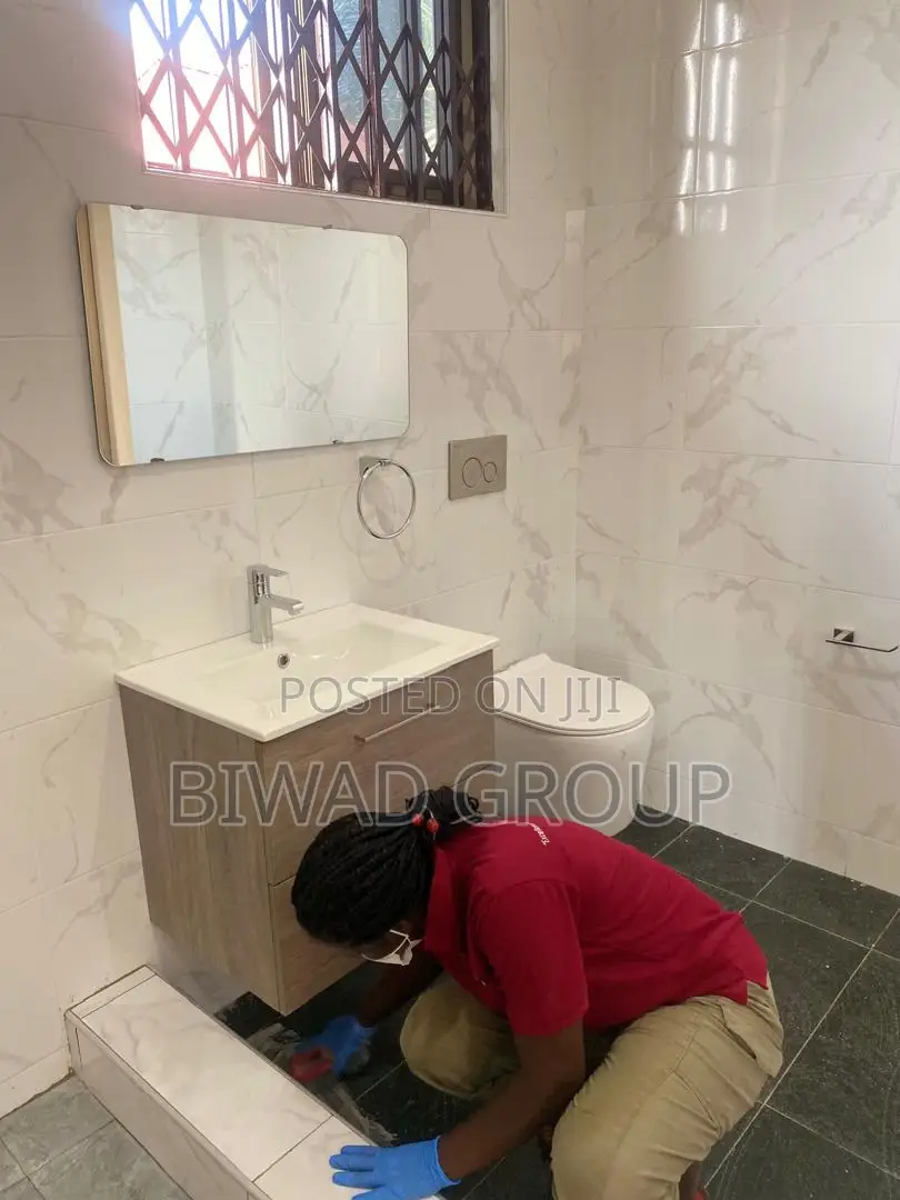 Commercial and Domestic Cleaning Service