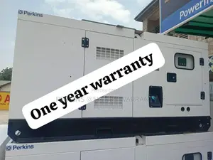 Proven Maker 35kva Perkins Diesel Silent Generator