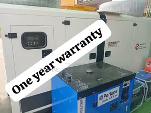 Ultimate Creator 35kva Diesel Perkins Generator Uk 35kva