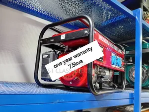 7.5kva Honda Honda Petrol Generator