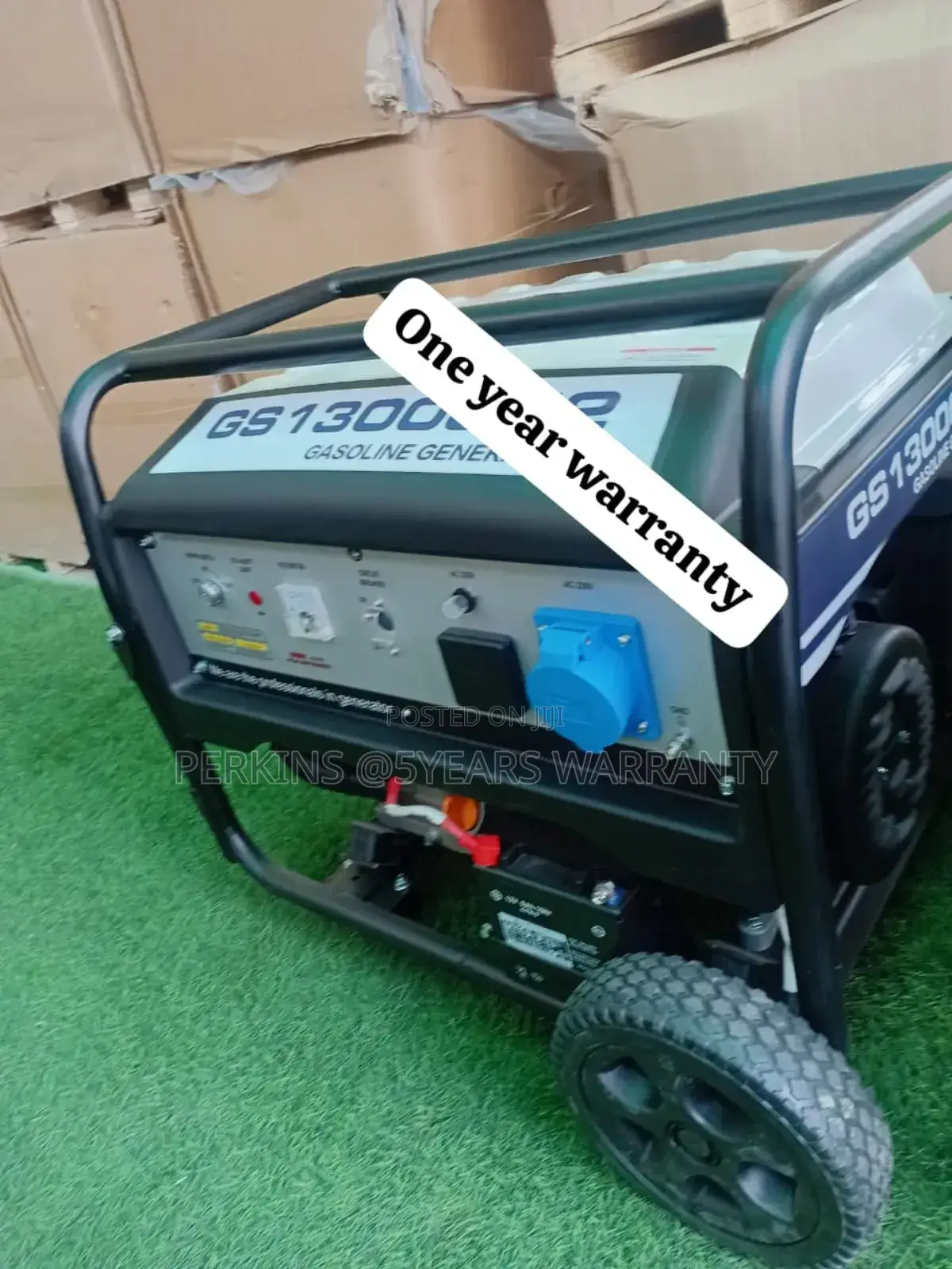Automatic Generator 10kva 13000wats Pertrol Uk Generator