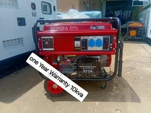 10kva Honda Generator Keystarter Generator 13000watt