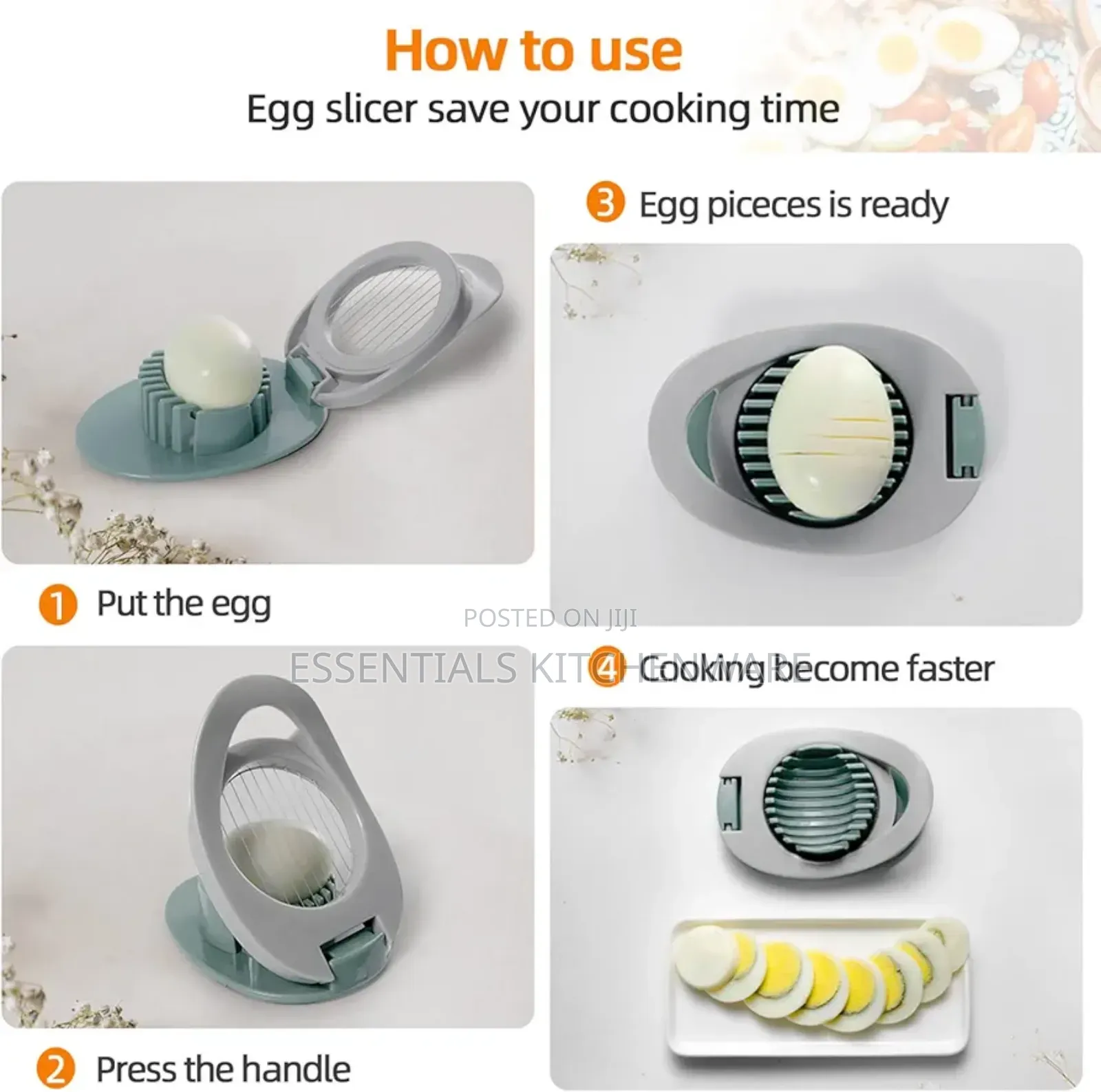 Egg Slicer