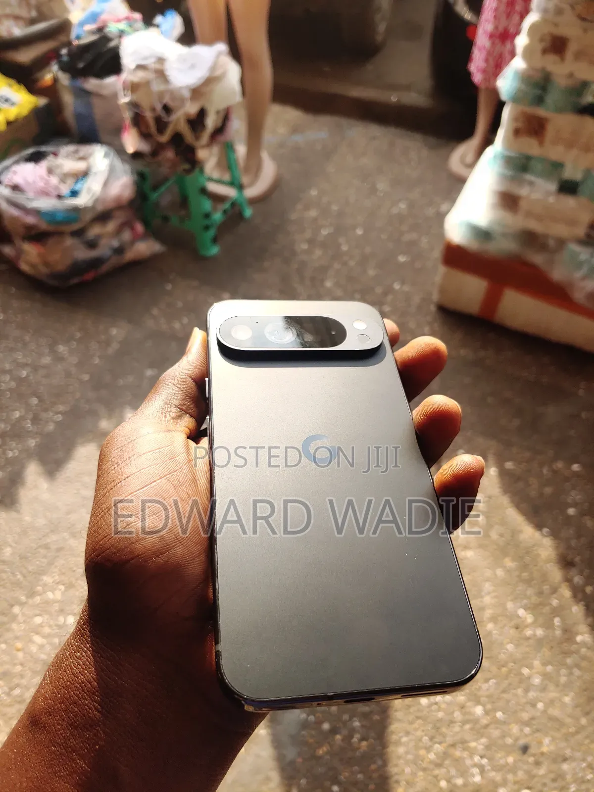 Google Pixel 9 Pro XL 256 GB Gray