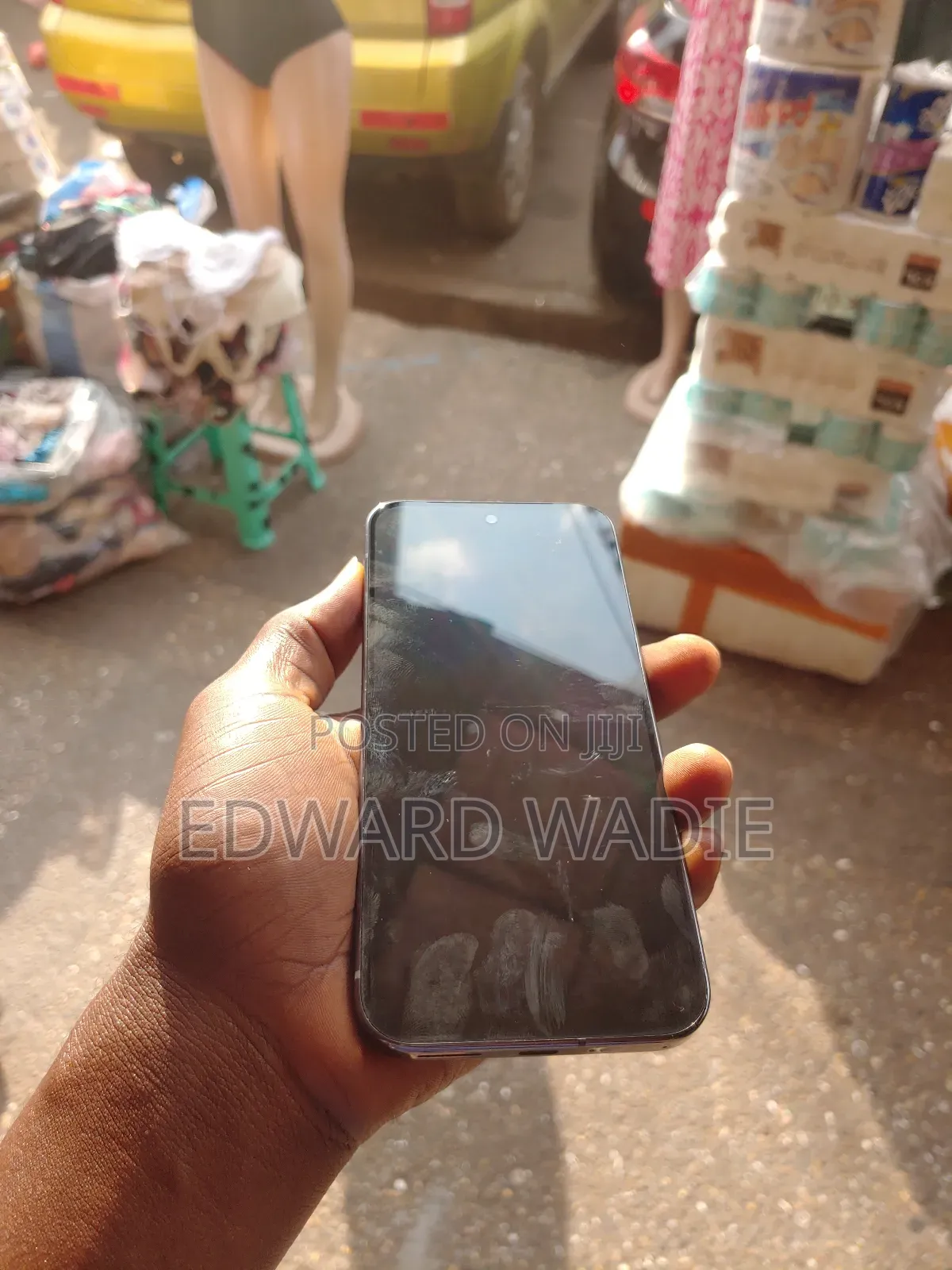 Google Pixel 9 Pro XL 256 GB Gray