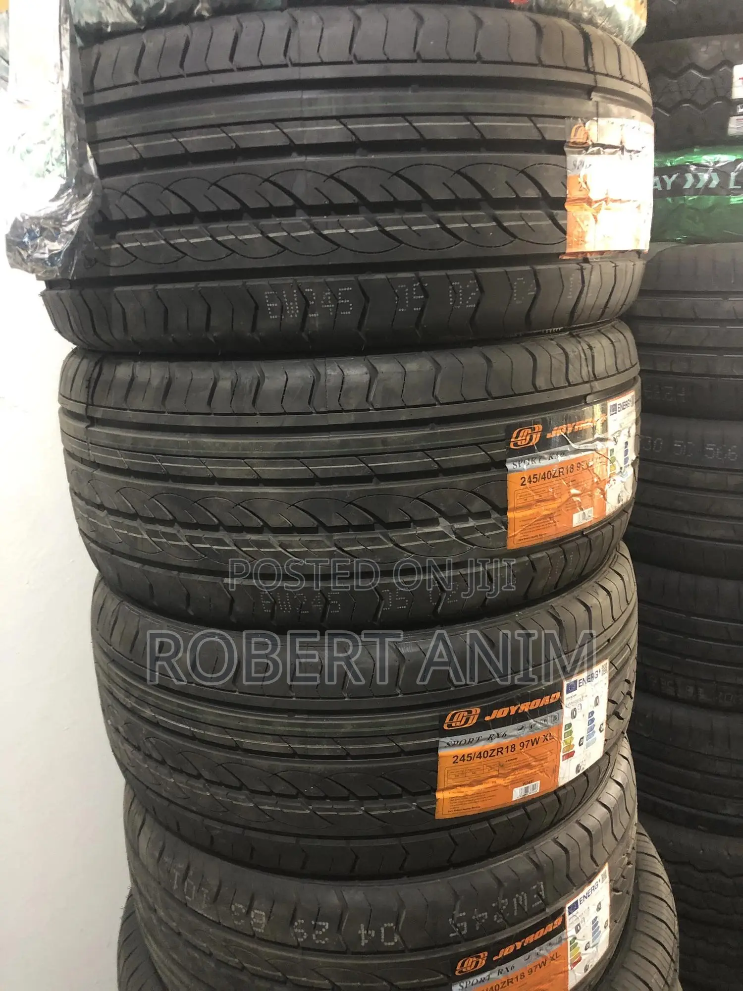 Quality and Affordable Car Tyres