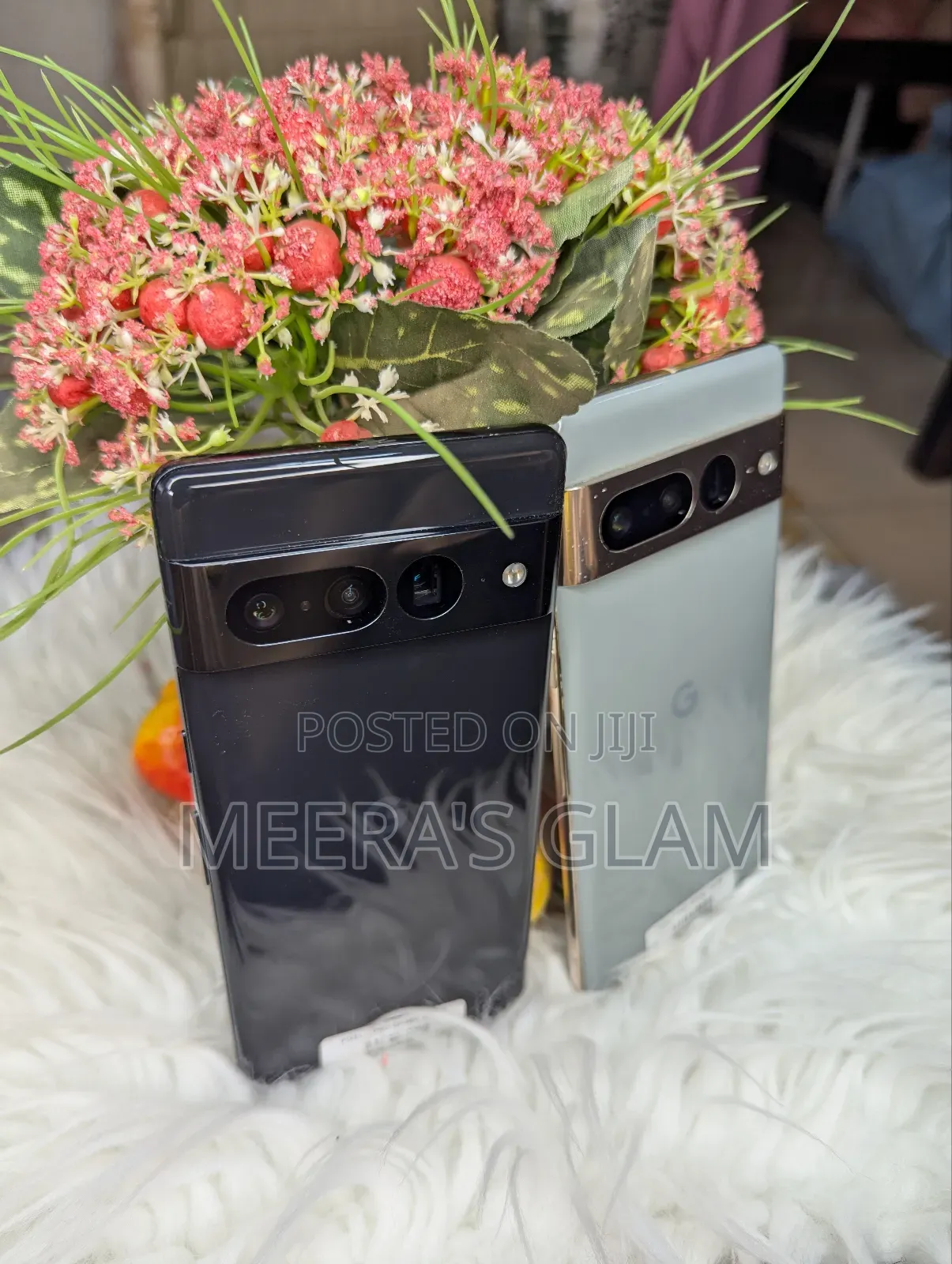 Google Pixel 7 Pro 256 GB Black