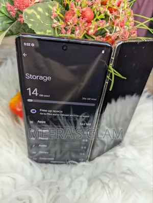 Google Pixel 7 Pro 256 GB Black
