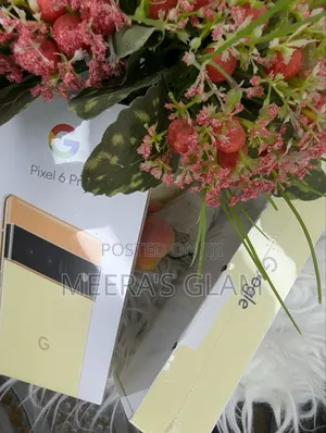 New Google Pixel 6 Pro 512 GB Bronze