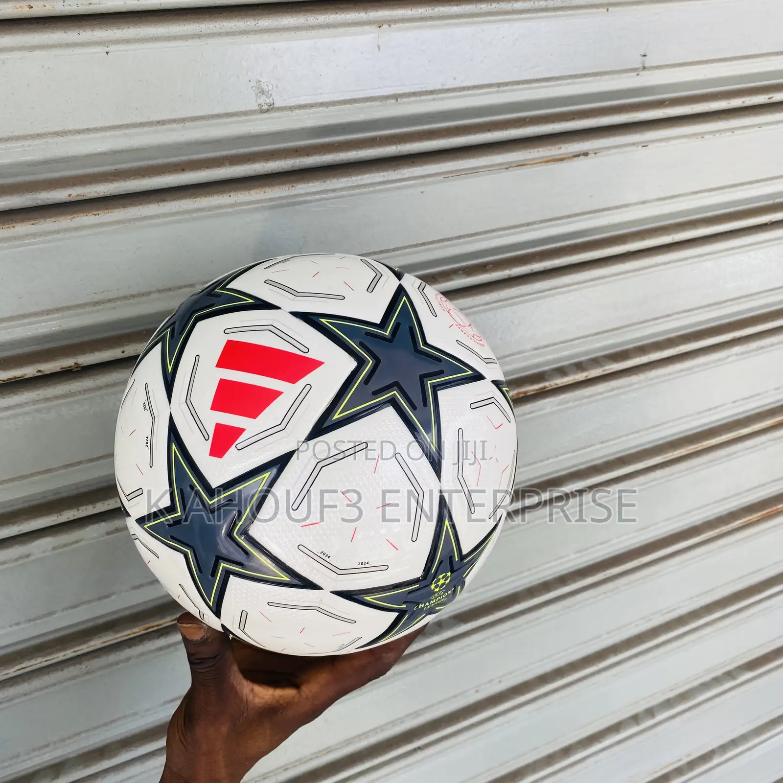 Football Available