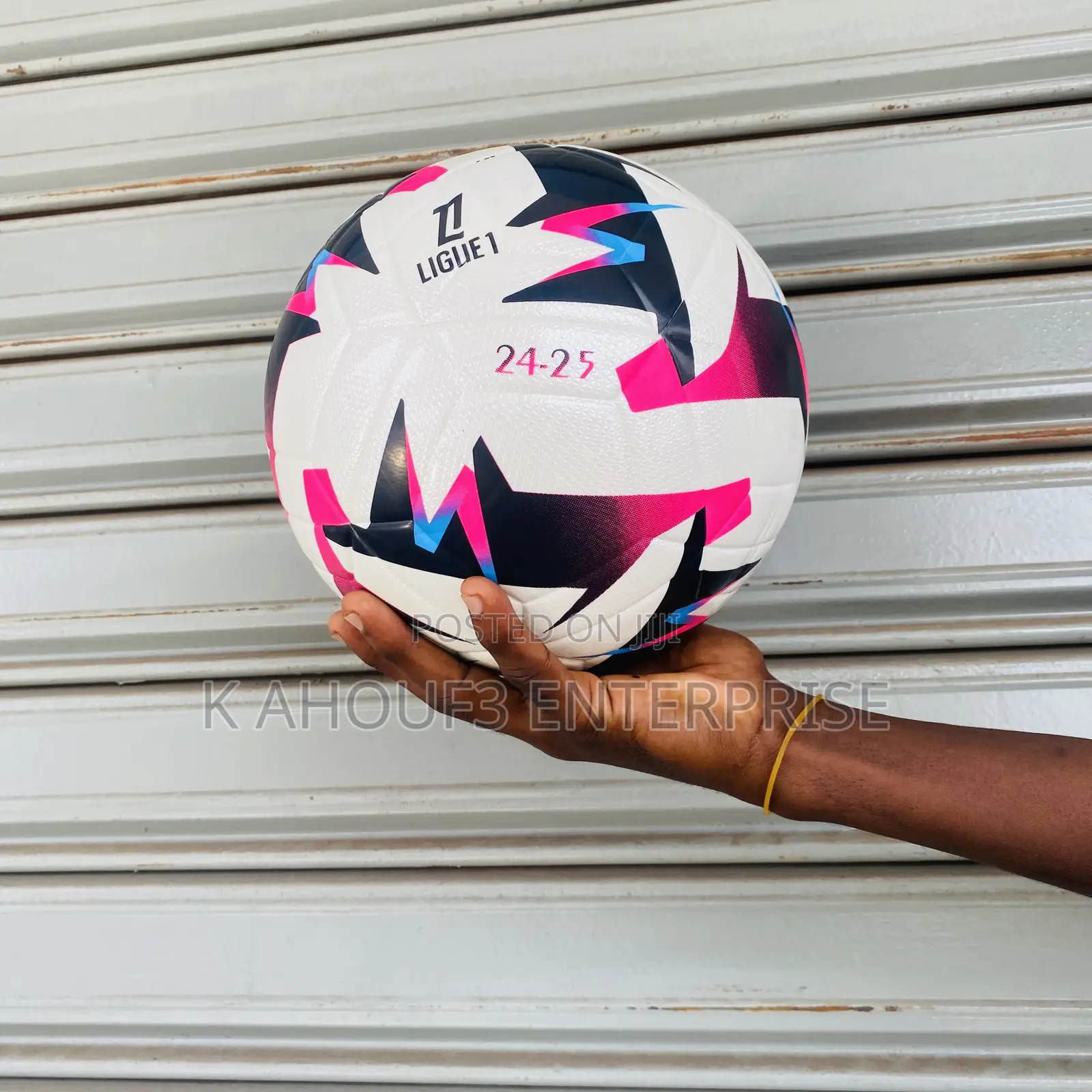 Football Available
