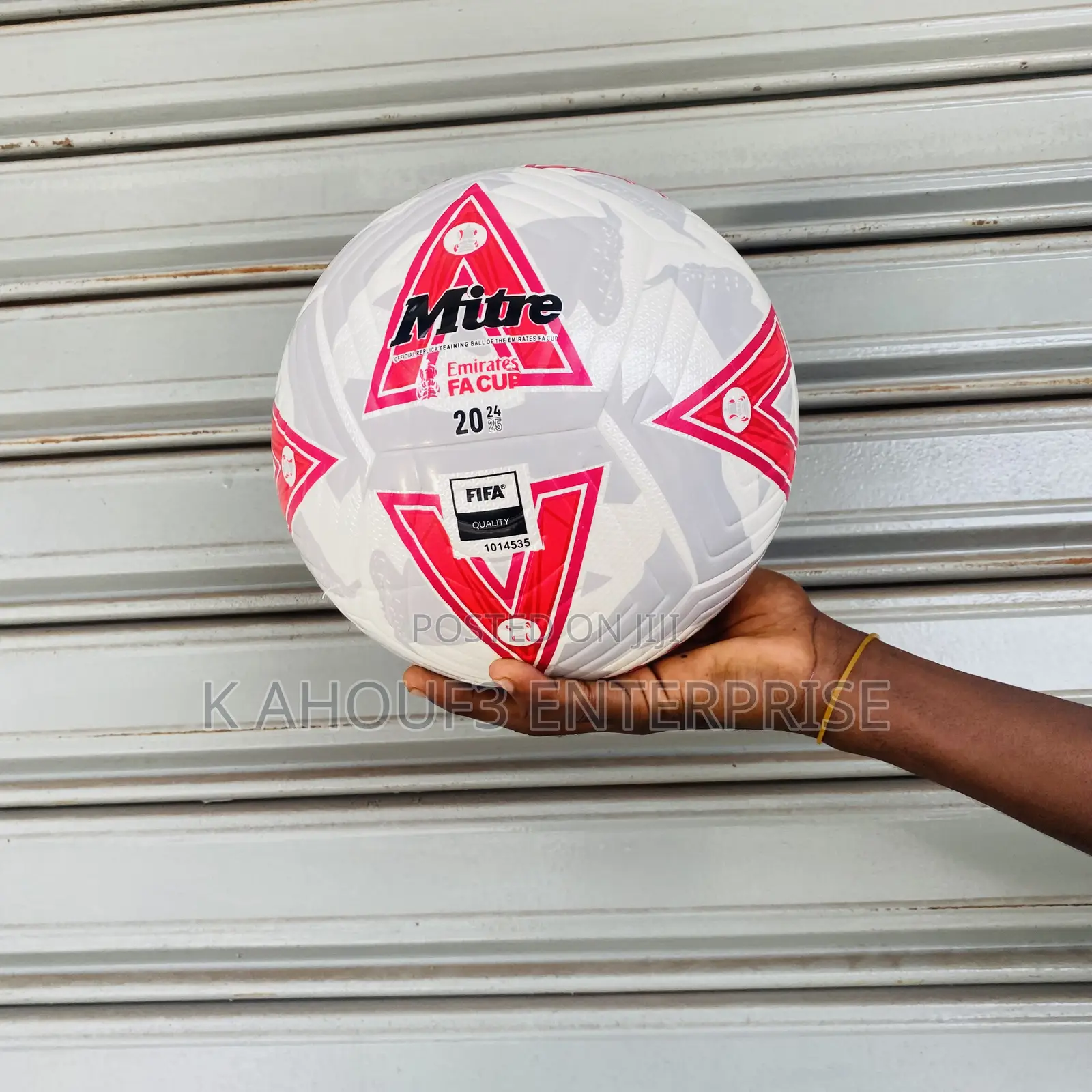Football Available