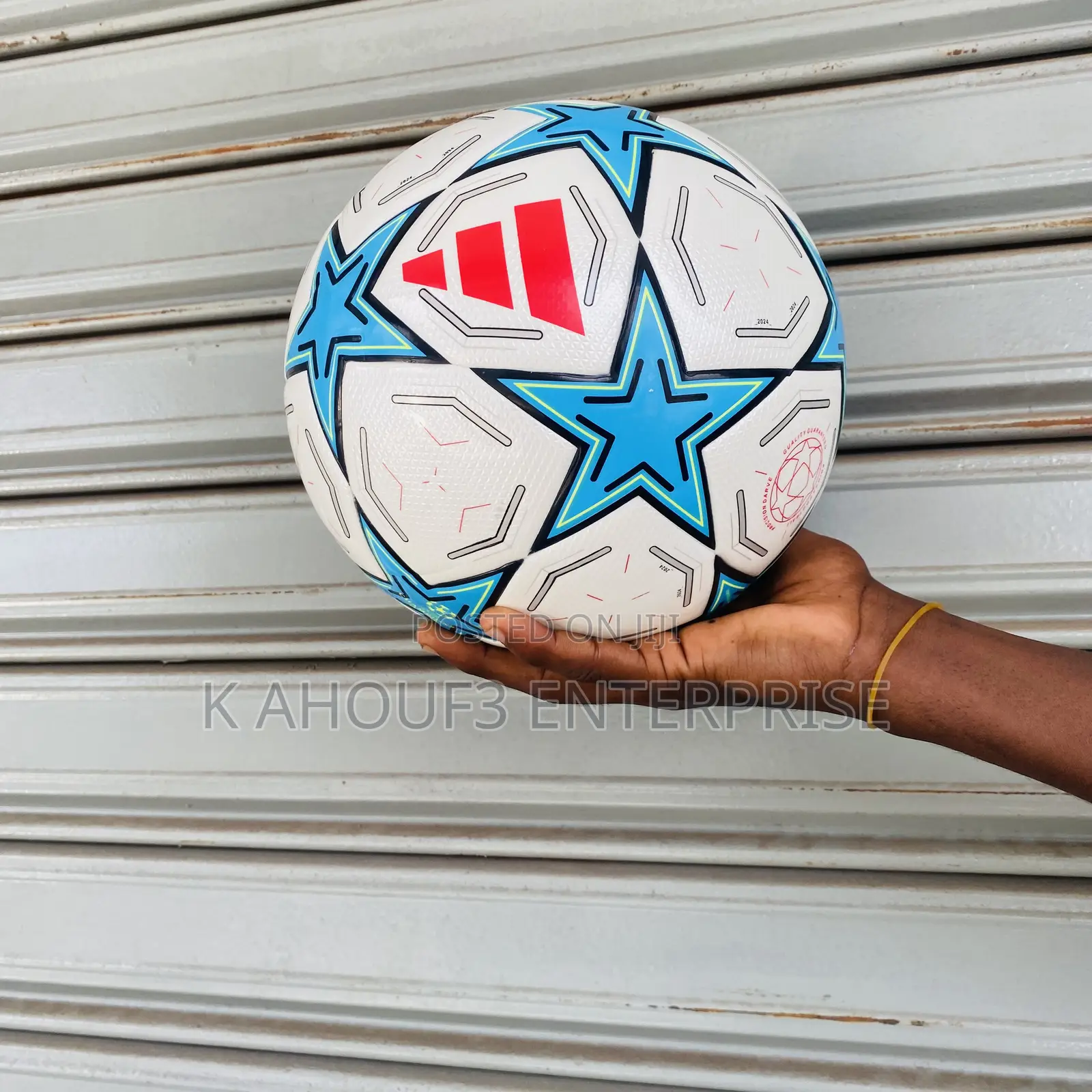 Football Available