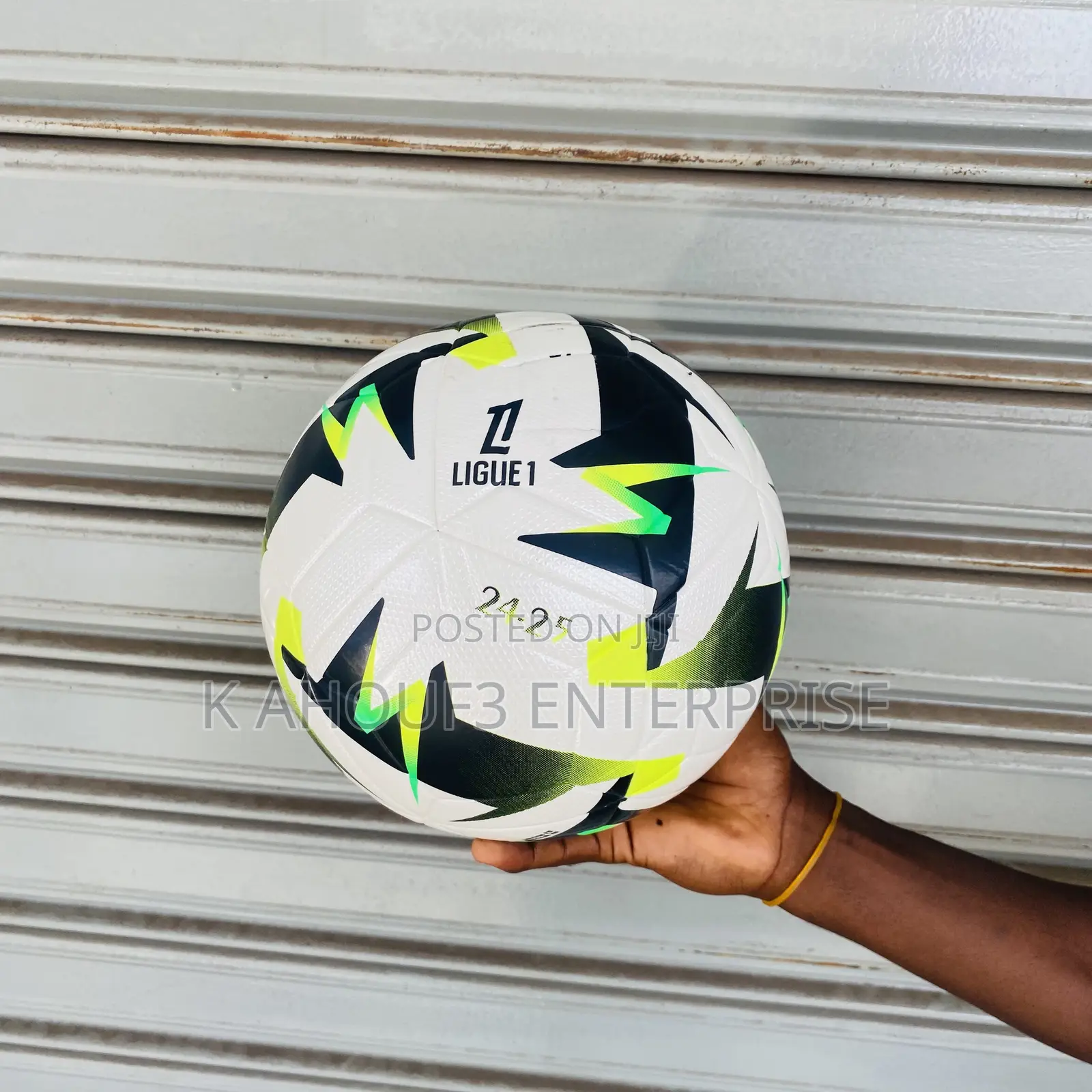 Football Available