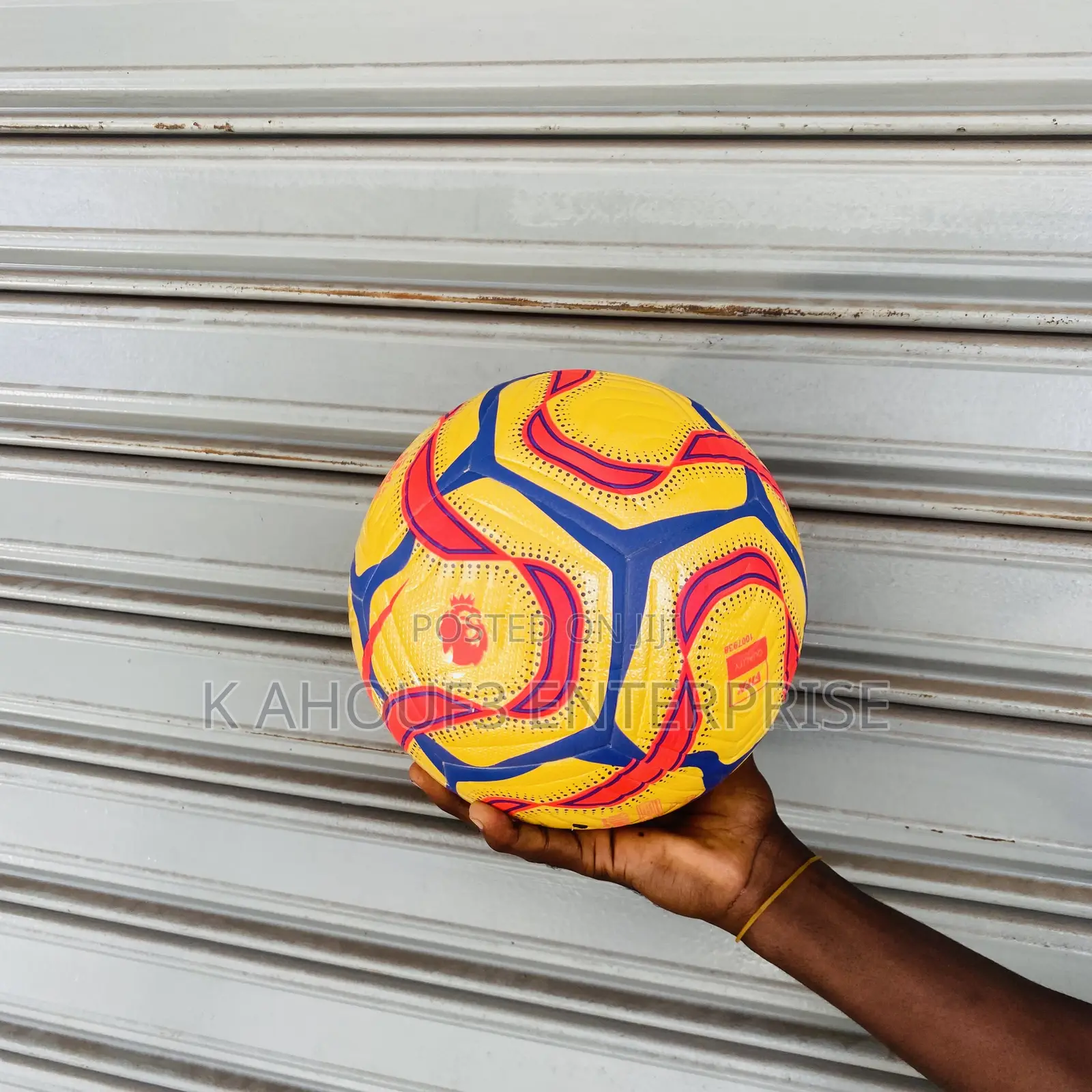 Football Available