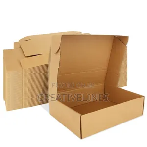 Mini Cogugated Boxes