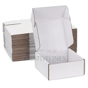 Mini Cogugated Boxes