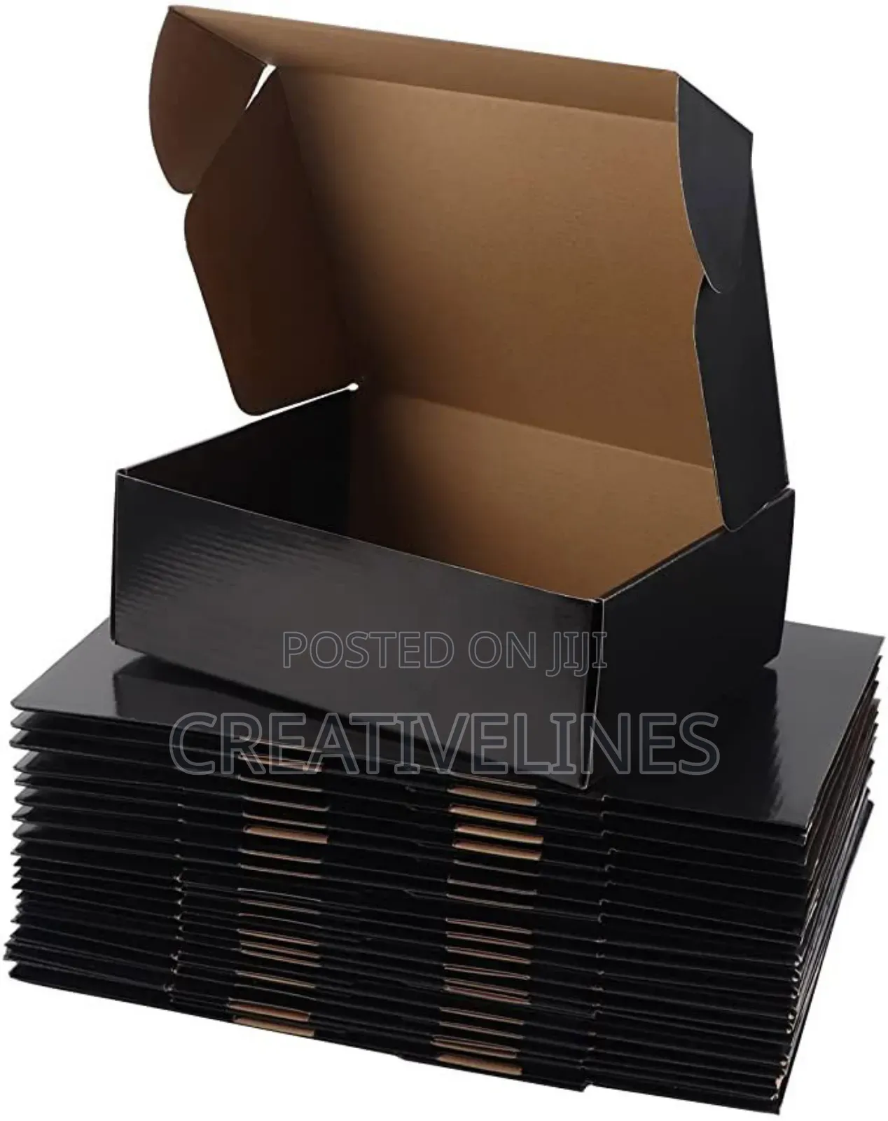 Mini Cogugated Boxes